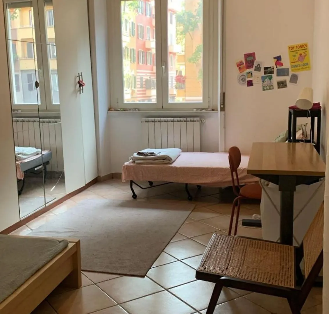 Cozy Room Close To The Vatican contacts