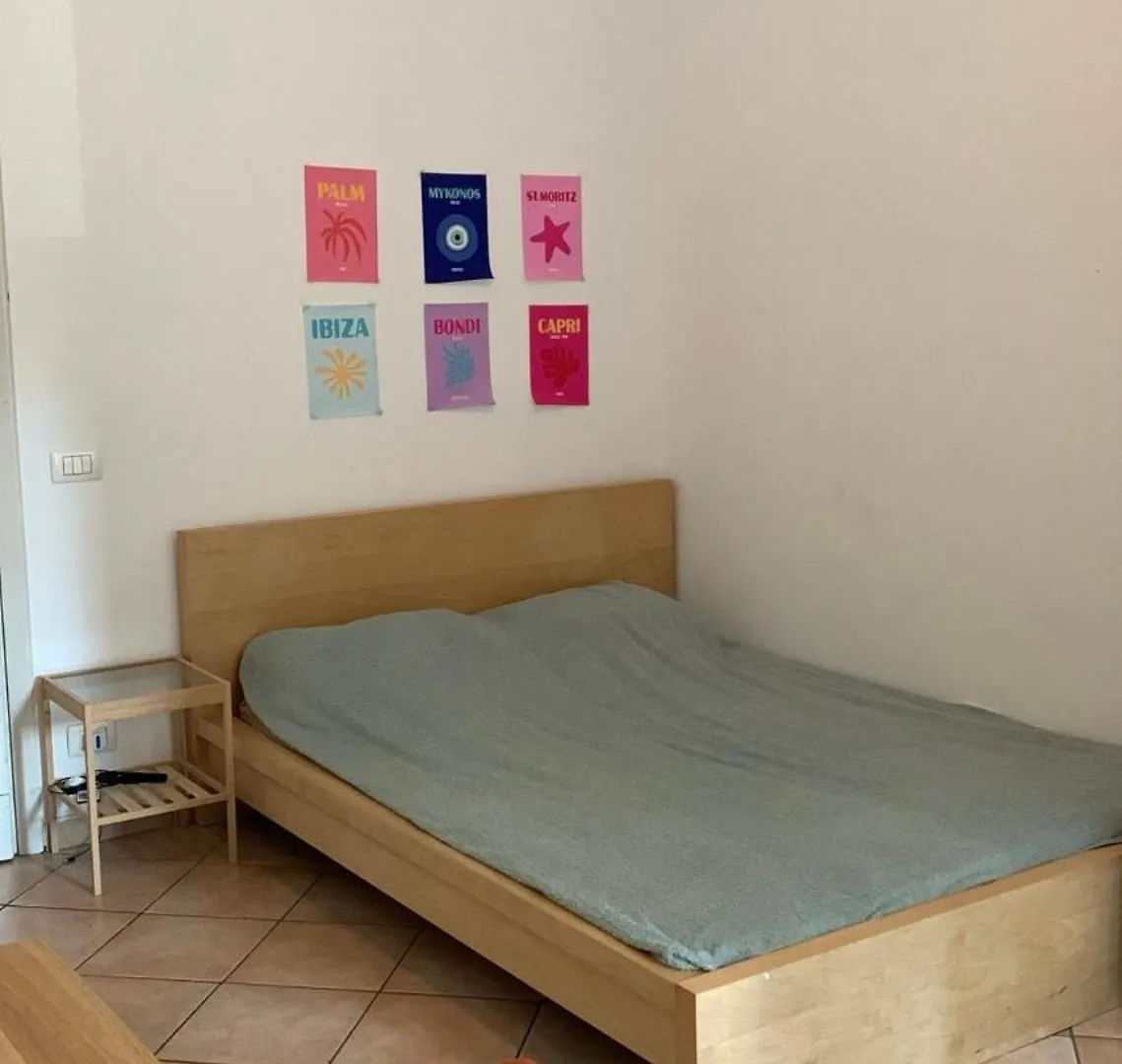 Cozy Room Close To The Vatican Rome Italy